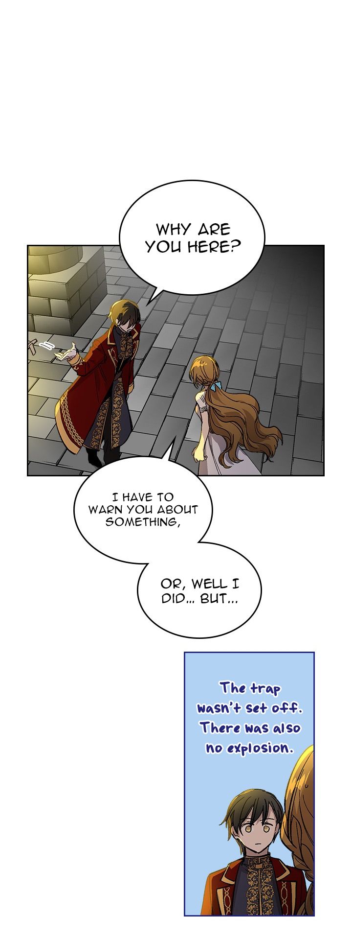 The Reason Why Raeliana Ended Up at the Duke's Mansion Chapter 107 15